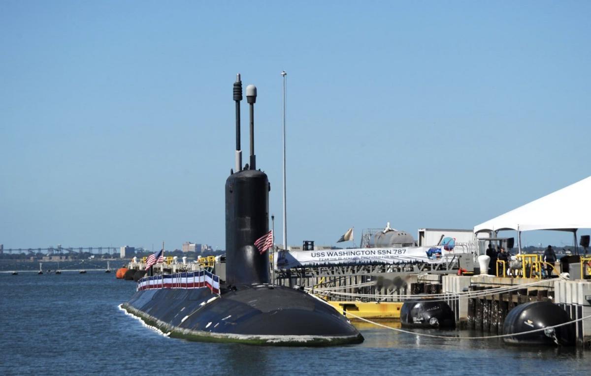 快讯！快讯！
 
美国媒体报道，美国海军突然宣布了有关核潜艇力量的新动向。
 