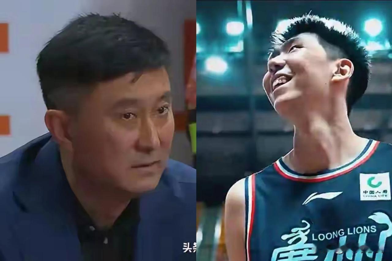 ″干杜锋！″
附加赛广东德比，压力全在杜锋这边。
广州队无论输赢，只要徐昕有出色