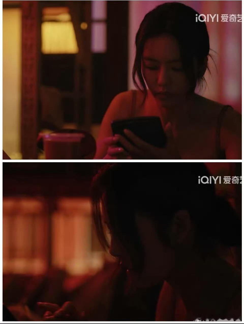 蔡文静新剧净惹些亡命之徒蔡文静新剧也太敢了，专挑亡命之徒谈恋爱，危险又上头，看得