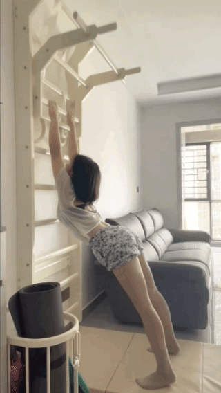 只要肯锻炼，
就不会去找借口，
任何时候任何场合都可以的！