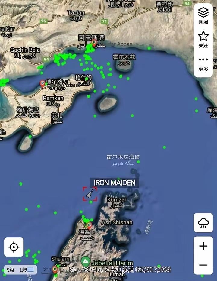 中东突发重磅！伊朗这波操作直接戳中美国死穴，让美方官员直言陷入对伊博弈的最坏情况