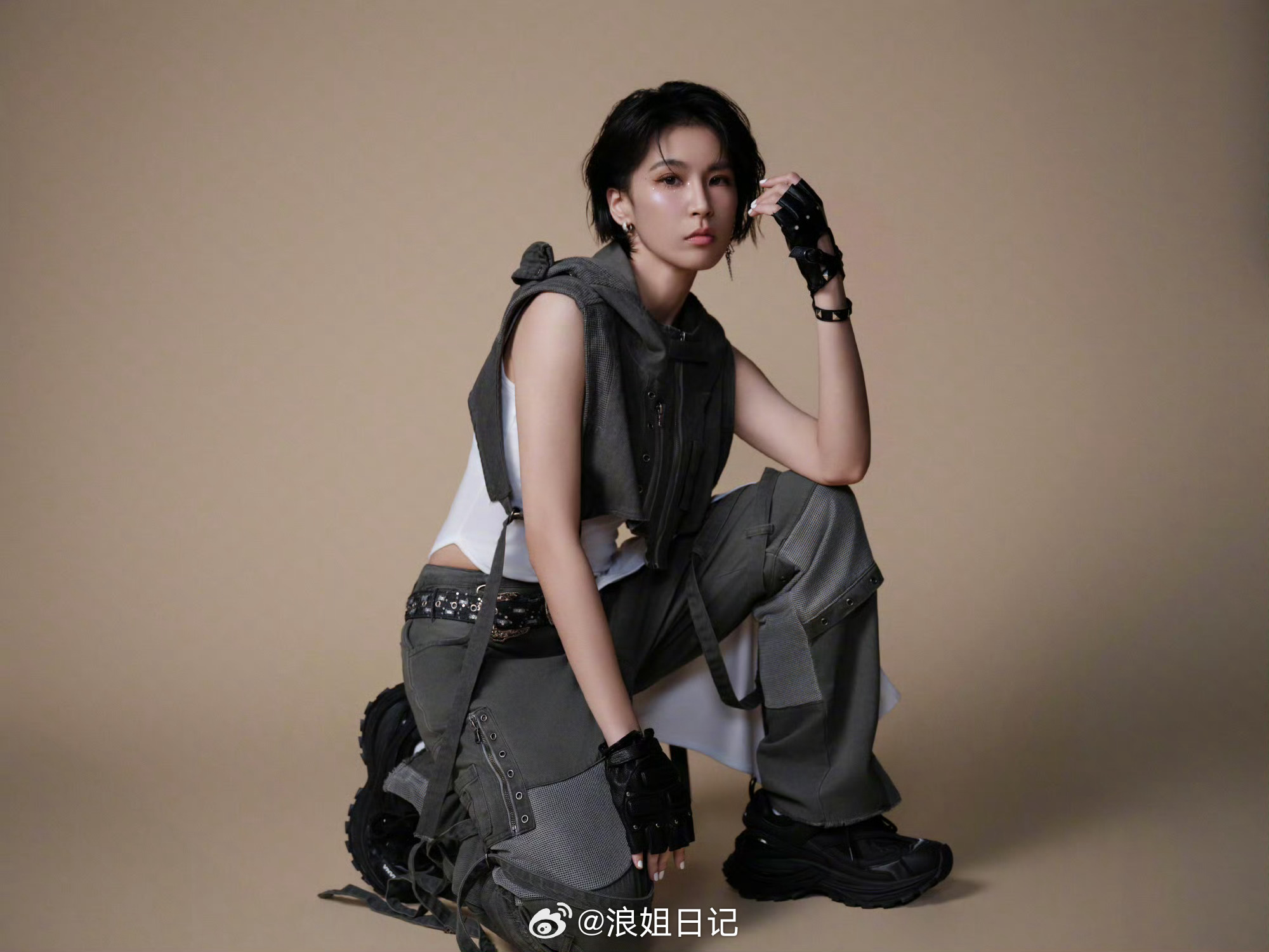 小帅小美随机切换浪姐日记浪姐曾沛慈