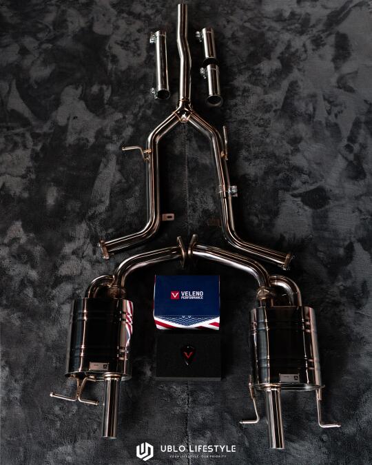 🇲🇾｜亲，您的排气已送达📦