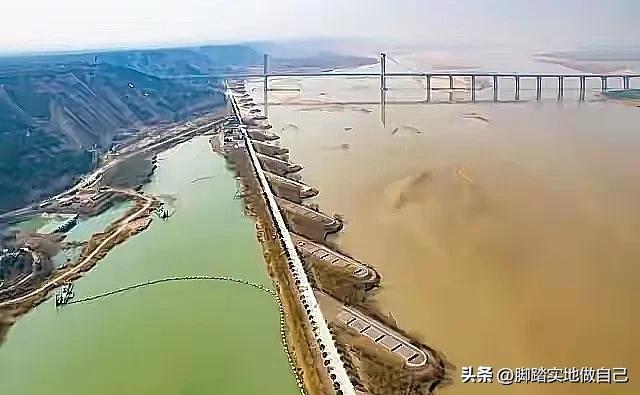 家人们！黄河边上直接炸锅了！一个6.5亿的超级大项目刚定标，马上就要开建了🔥