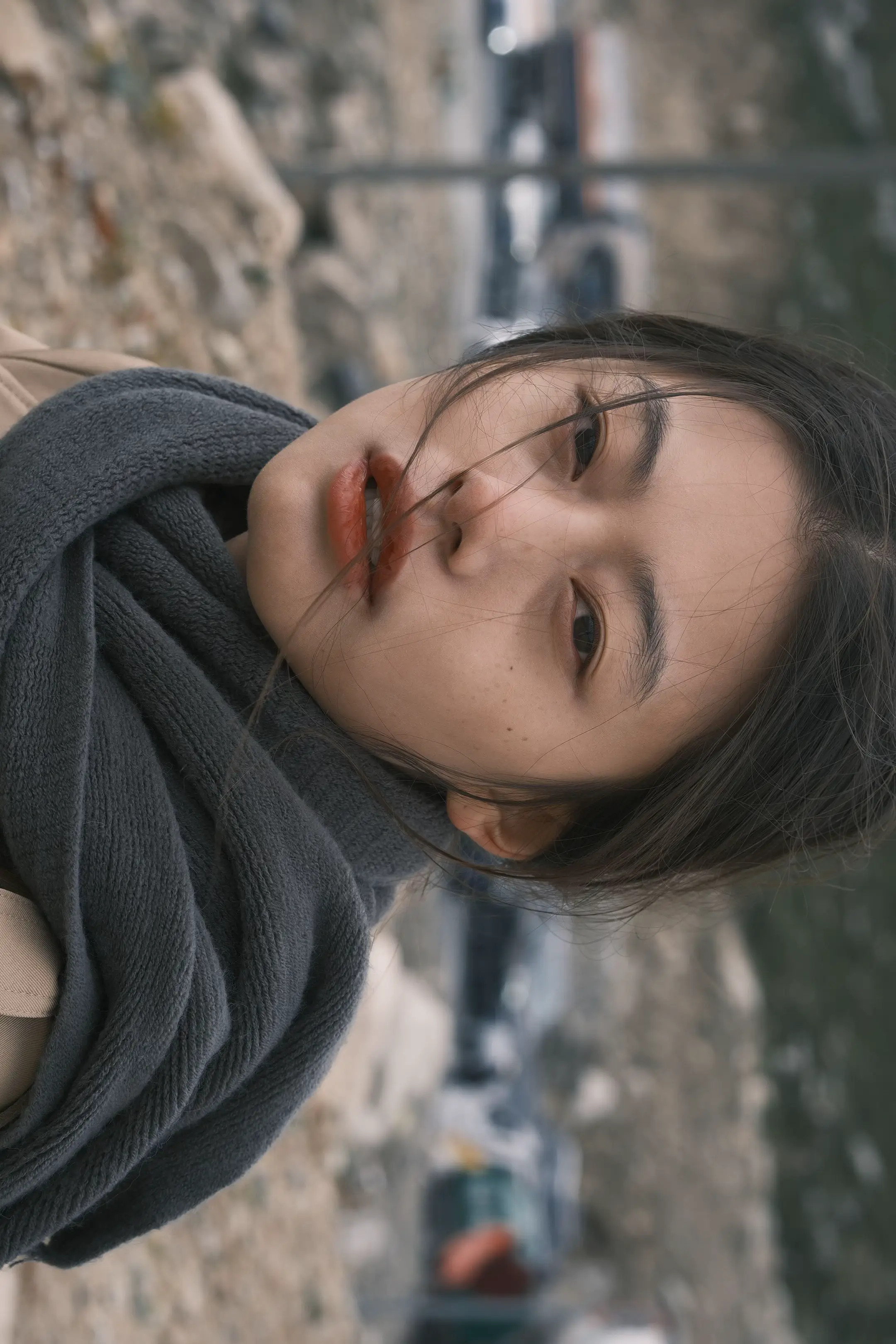 如果雪山能看见，如果命运能预知。电影感故事感照片是怎么拍出来的 首先策...