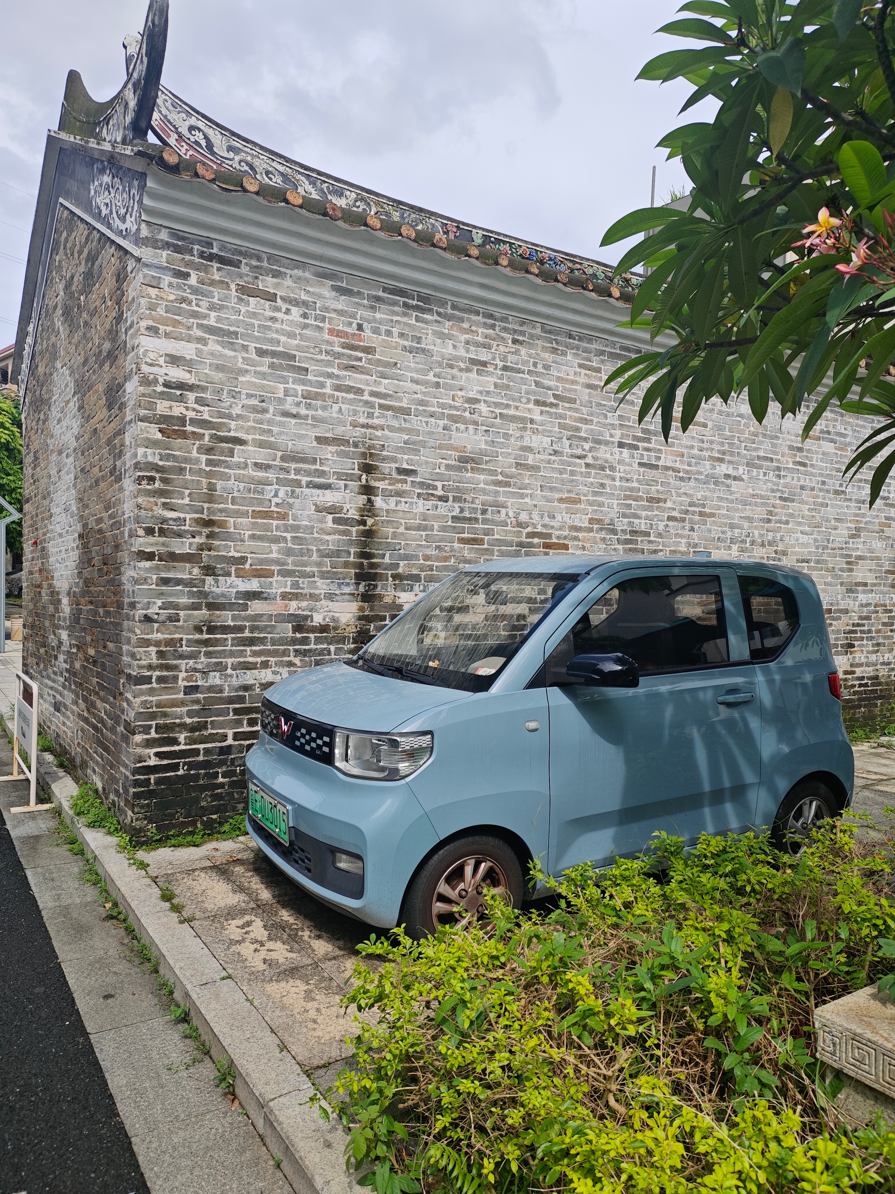 如此和谐深圳好多车SOMECAR我和汽车的日常 宏光miniev