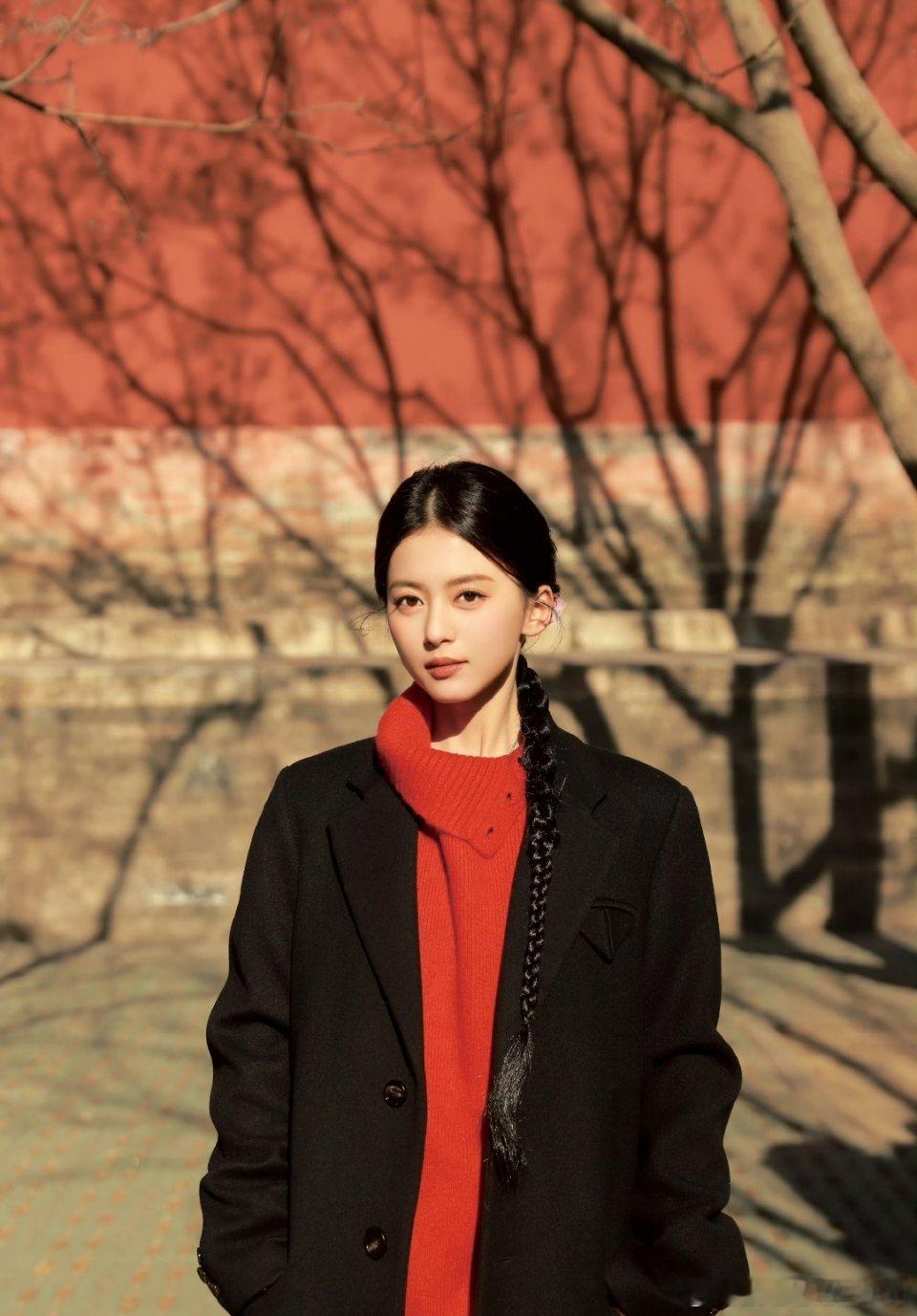 合诗雨 我不演了爱谁谁吧感受到美女子的委屈了,明明是靠实力试戏上的,结果戏没拍成