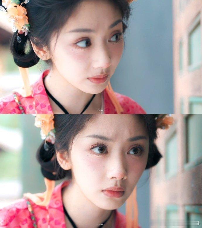 王影璐宝儿姐本体出来了王影璐把沈韶光的侠气演活了！[心][爱你]配上条理分明的反