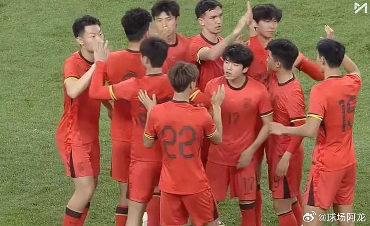 北京时间3月28日晚上，2026CFA中国之队·西安国际邀请赛第二轮，中国U23