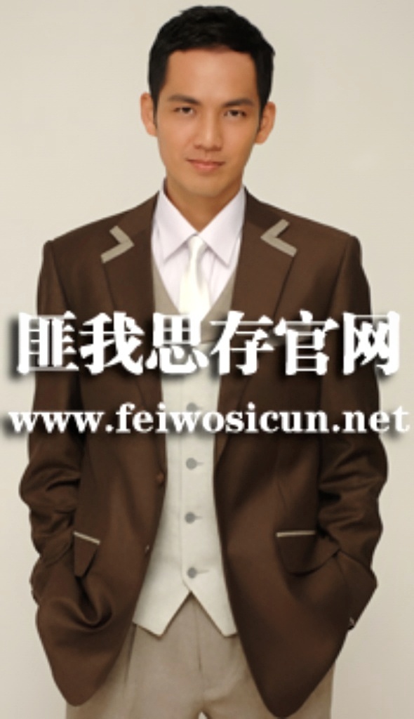 ？慕容沣的定妆照我还是第一次见 