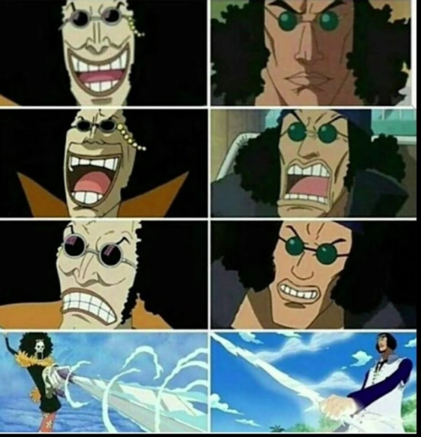 不会真有故事吧，不会真有伏笔吧。（参考弗兰奇和奎因）