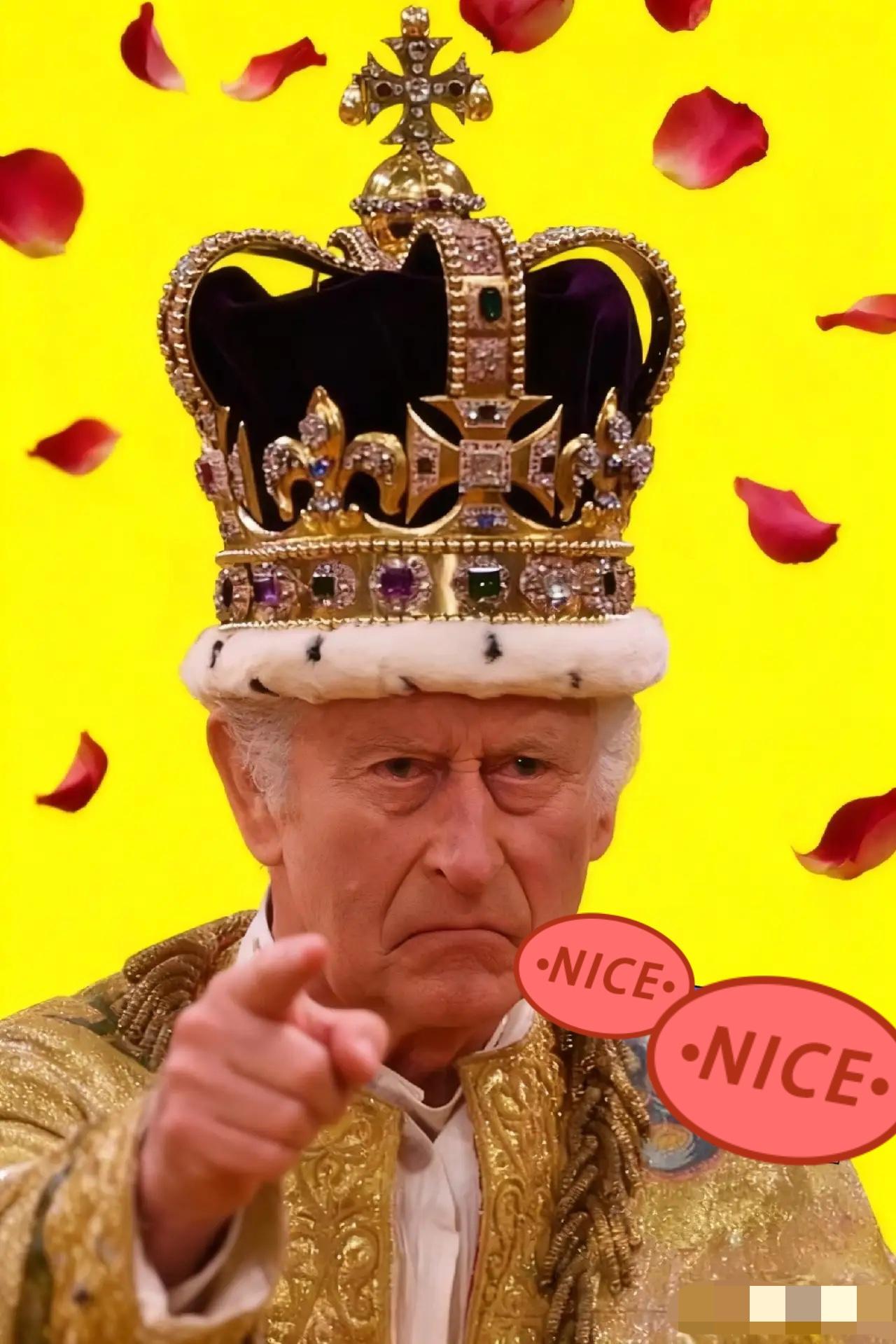 就在刚刚
英国国王签署诏书！
 11月7日，当地时间11月6日消息，英国国王查尔