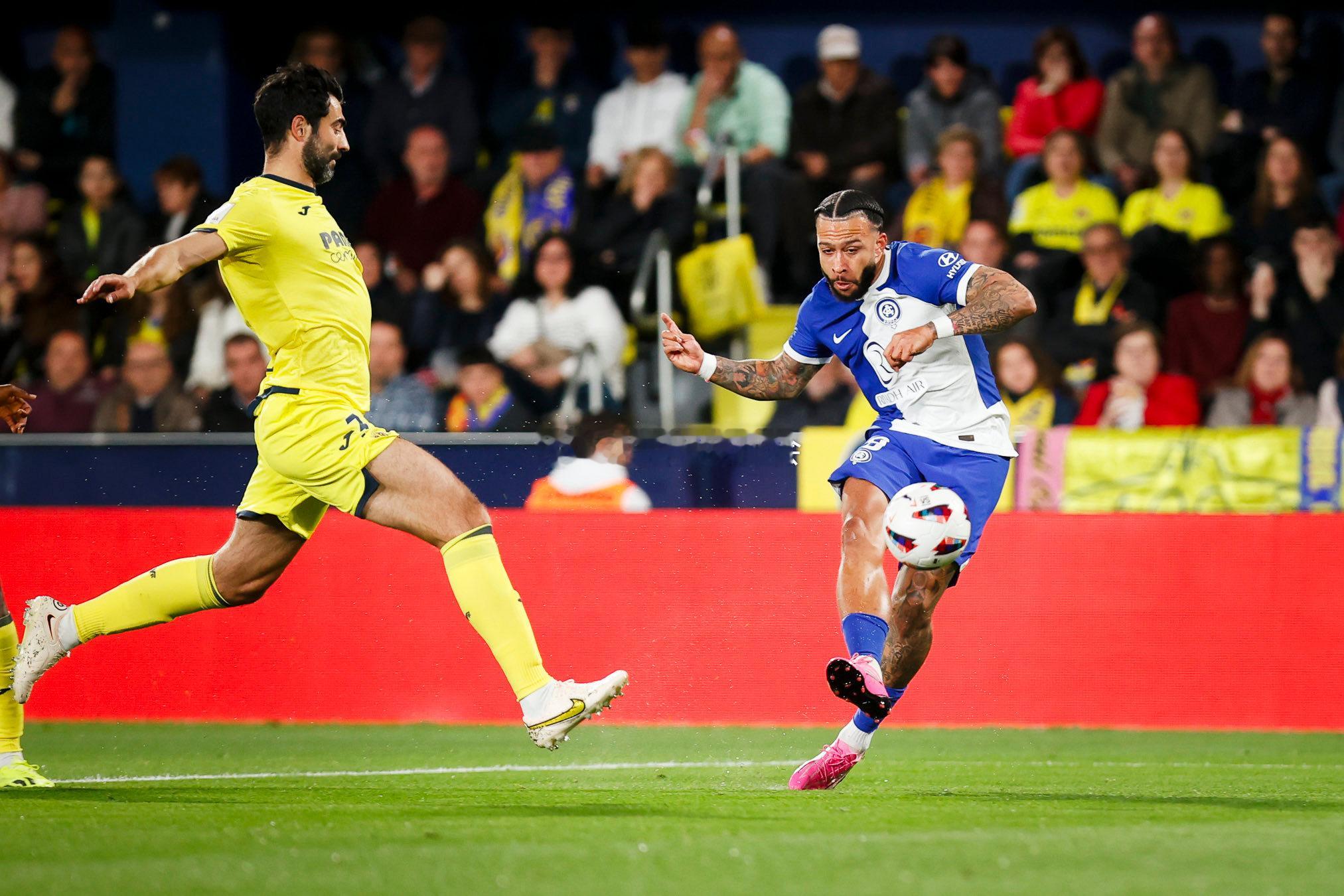 孟菲斯伤病是肌肉问题，马竞对他的情况比较悲观，下场欧冠出场是基本不可能了。（Ma