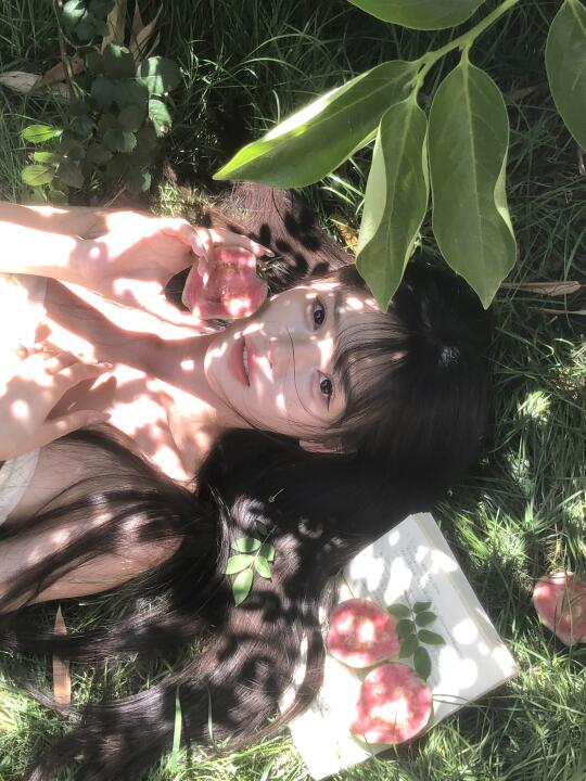 空气像青苹果🍃live图永远比照片更有生命力