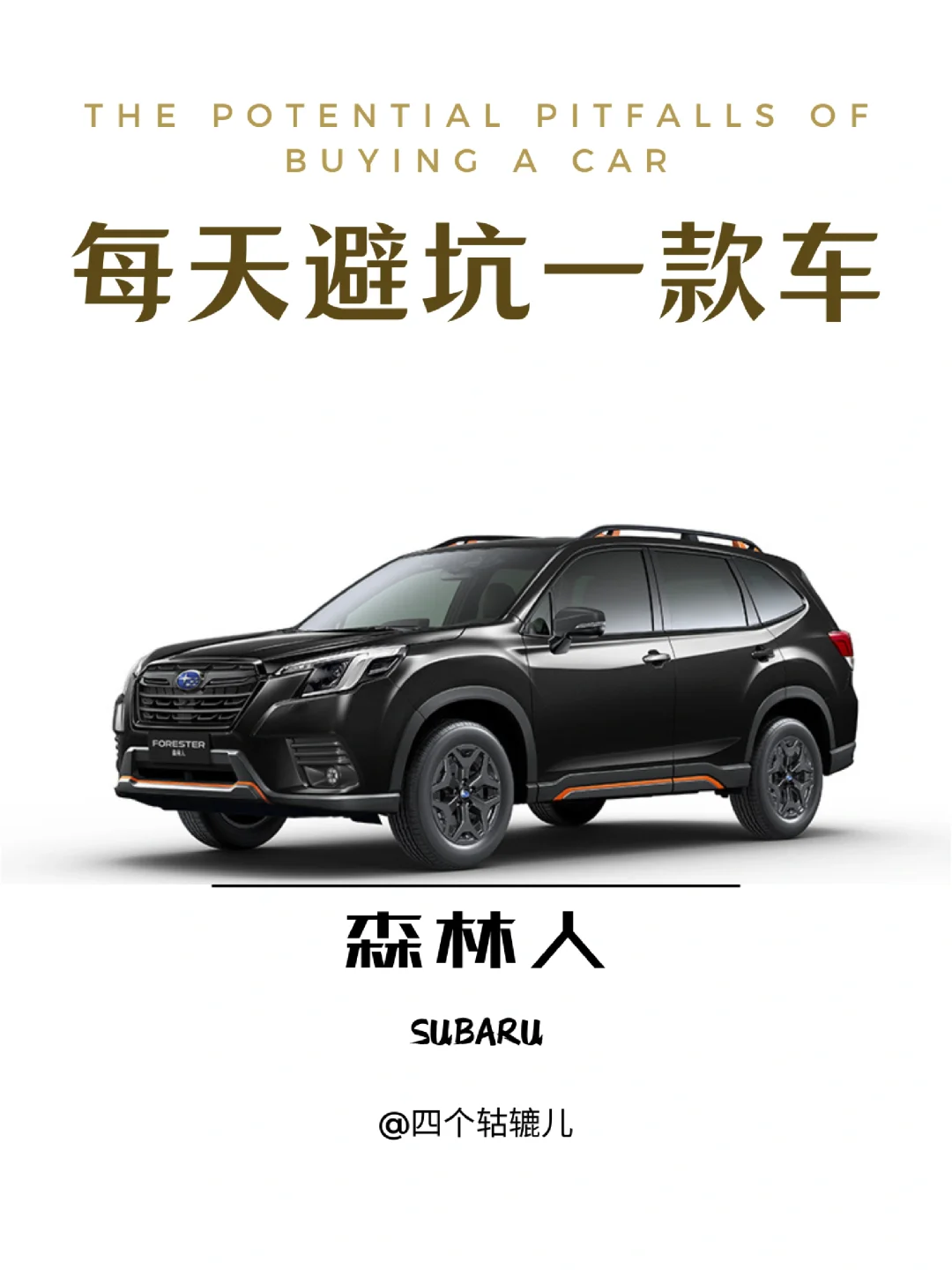 看完还买森林人吗？