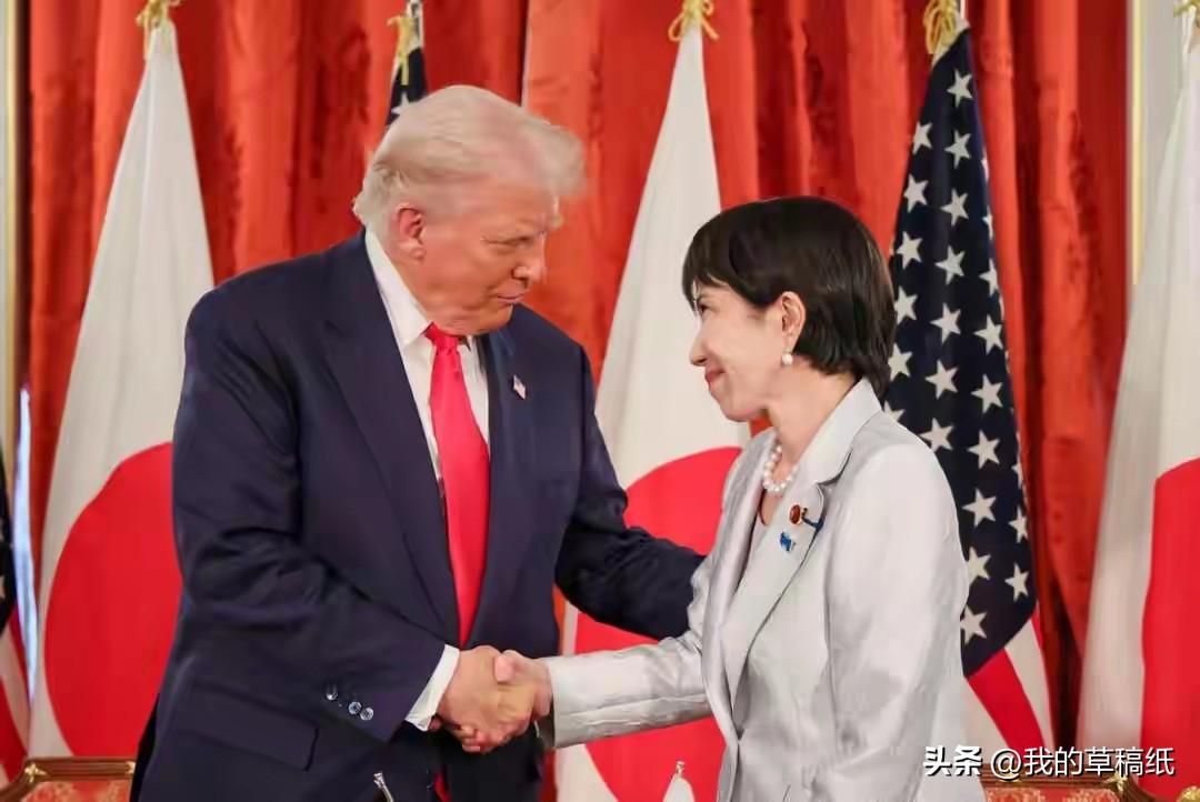 彻底摊牌！日本首相高市早苗3.19访美，一口咬定“中朝俄威胁”，日本这是要一条道