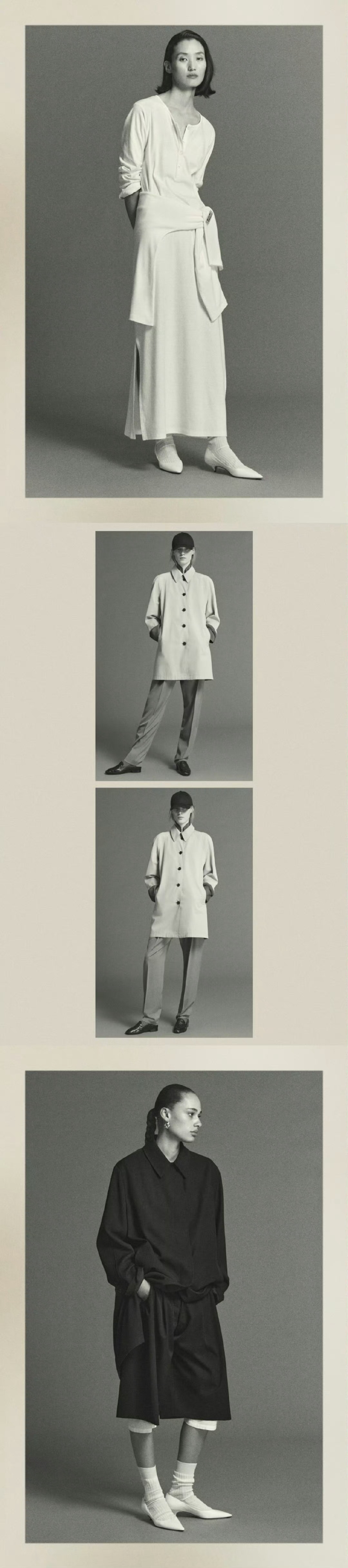 The Row Spring 2026 春夏男女装系列 ​​​