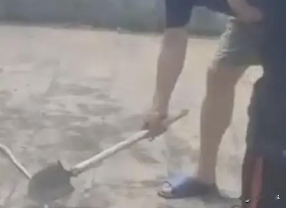 这哪是发泄不满啊，这明明是涉嫌杀人未遂吗！6月30日在重庆一小区内，因为小区外墙