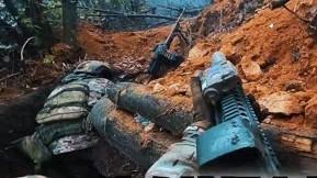 俄军在库皮扬斯克出现败退迹象，乌军已控制市中心，并迫使俄军退守奥斯科尔河东岸。