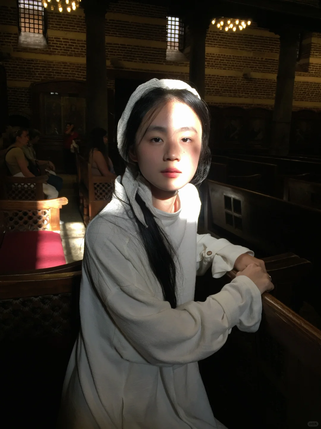 清汤寡水