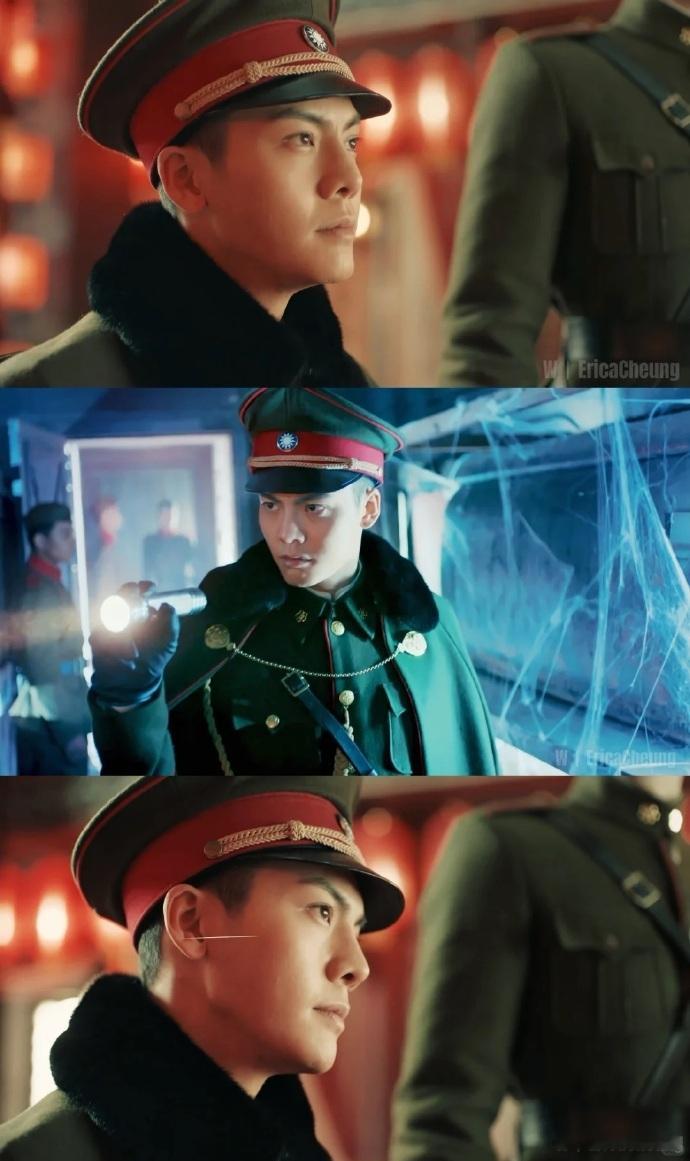 陈伟霆陈伟霆回应再演张启山 陈伟霆谈起再演张启山时眼里有光：“像做了一场美梦。”