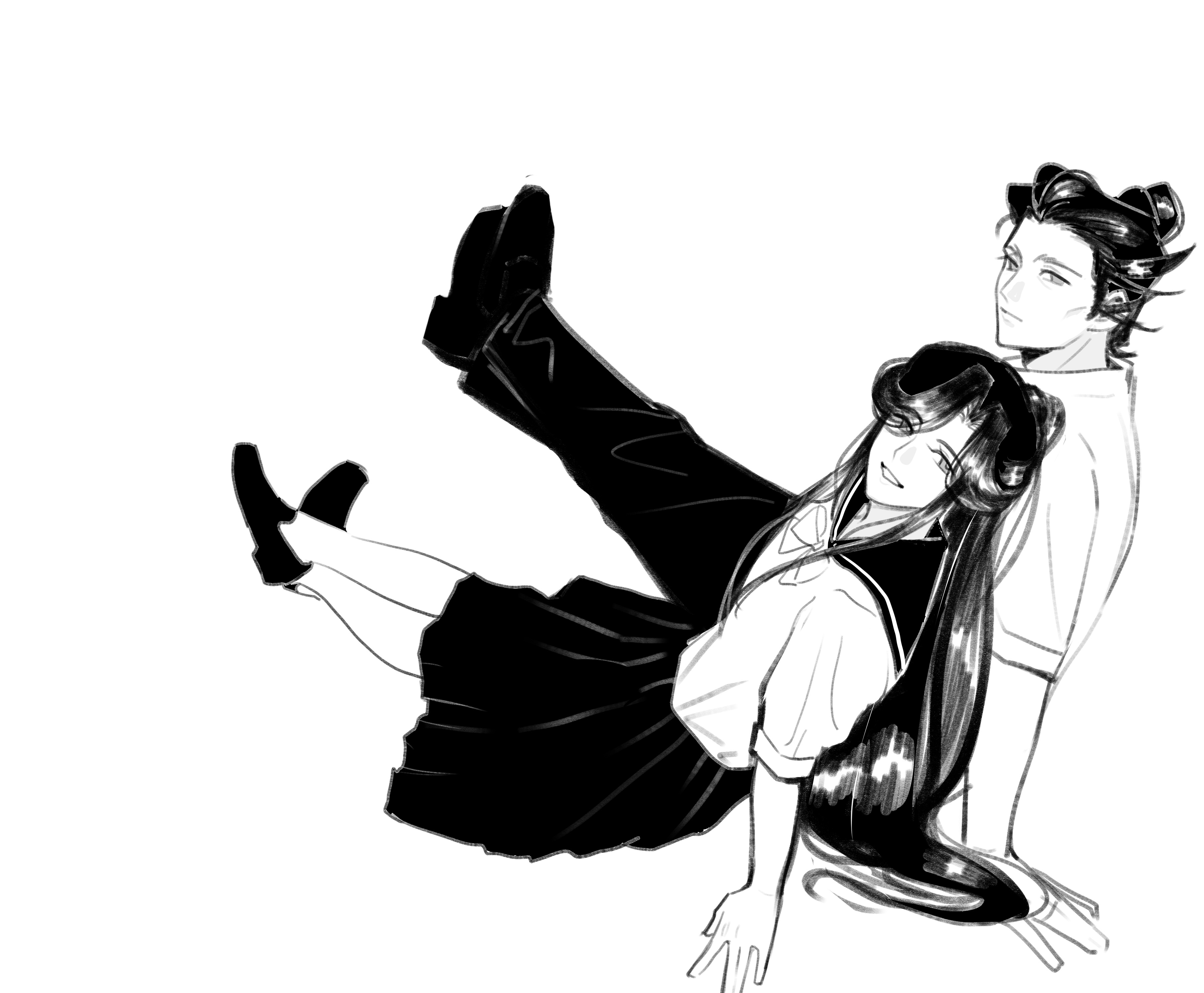 学长学妹（误）再放送 