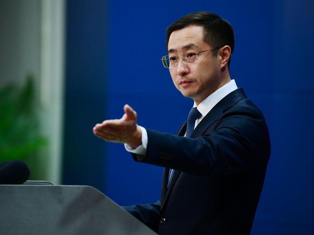 快讯！
 
中国突然宣布了。
 
今天上午，中国相关部门在北京对外公布两项重要举