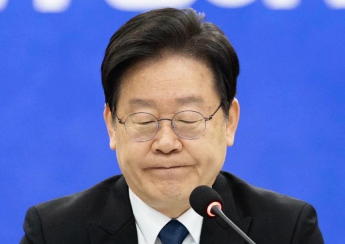 中韩两国合作出现变数？李在明亲自出面再度谈及中韩贸易，还配上了一张图，韩方这究竟