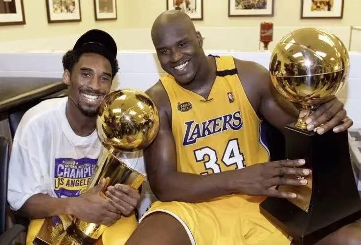 NBA历史上最强的冠军老大无疑是乔丹，那么最强的冠军老二，只能是他！
1.OK时
