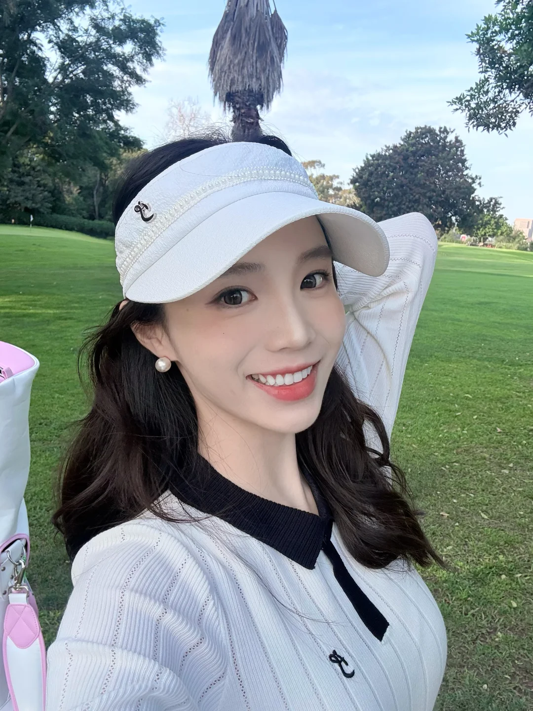 Golf ootd｜25块的场尽然还不错