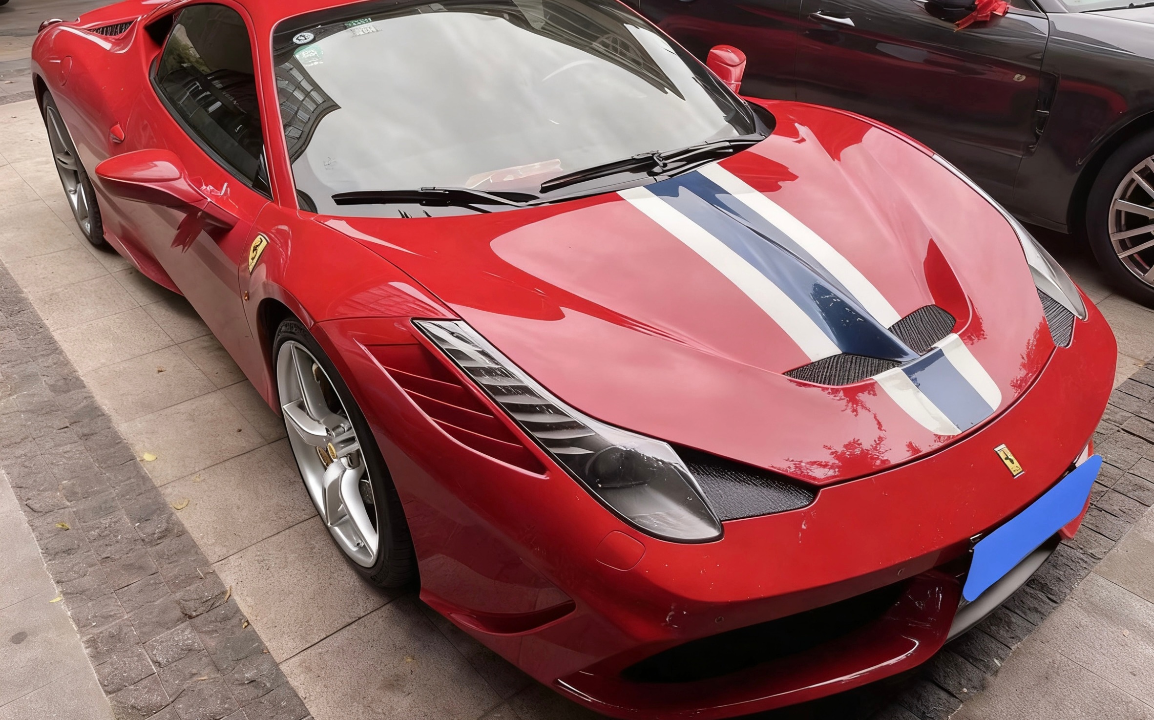 以后我手里这类精品稀缺车型、只能卖给之前有交易多次的VIP大哥了！这样还能有去有