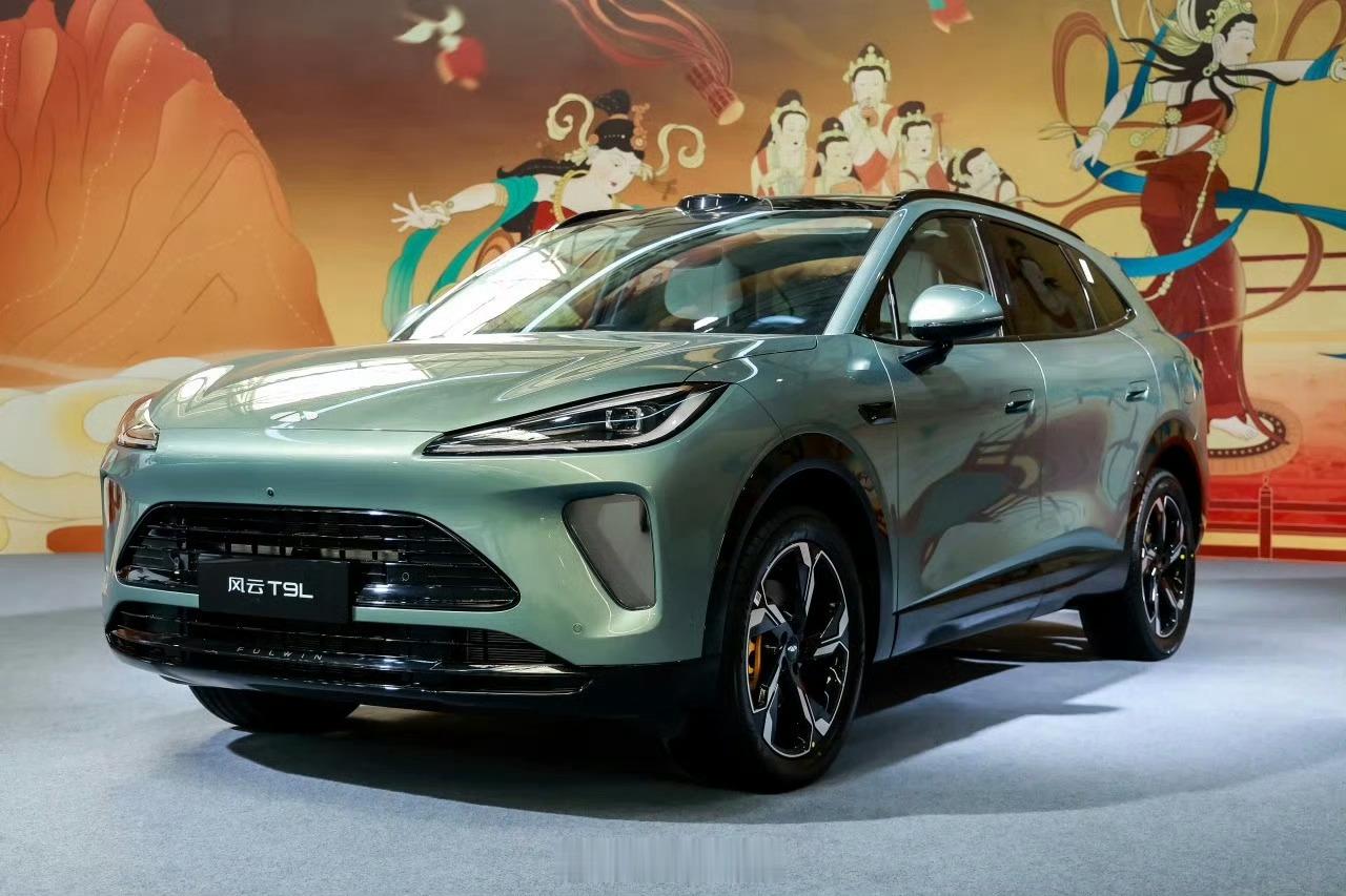 12.99万起！奇瑞风云T9L正式上市，15万级家用SUV市场直接被卷疯了✨东方