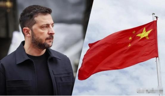 泽连斯基：结束俄罗斯对乌战争对中国无利可图
 
泽连斯基拿 “中美对抗” 说事儿