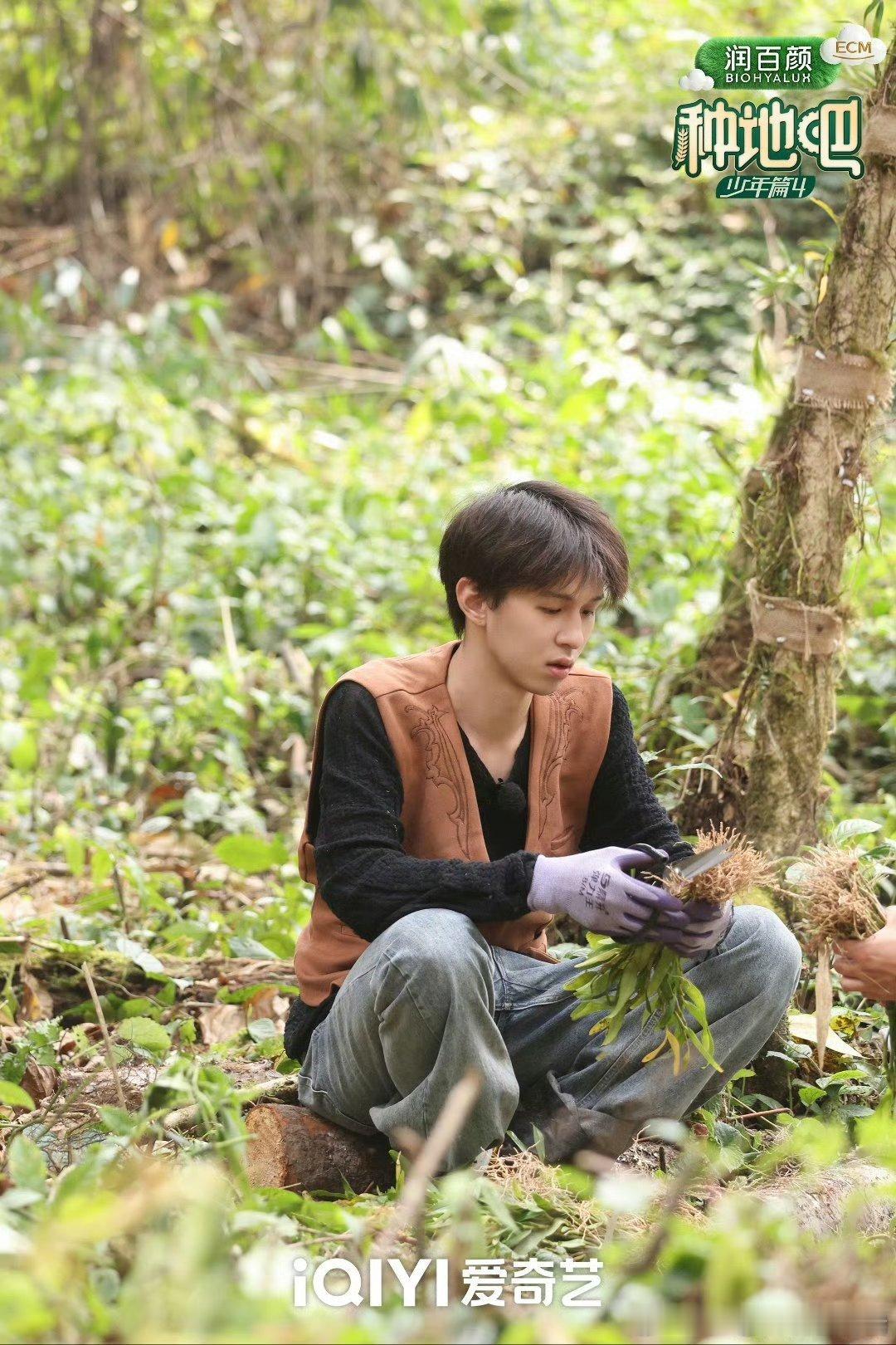 种地吧少年篇4 更16期资源 真有！！保证 