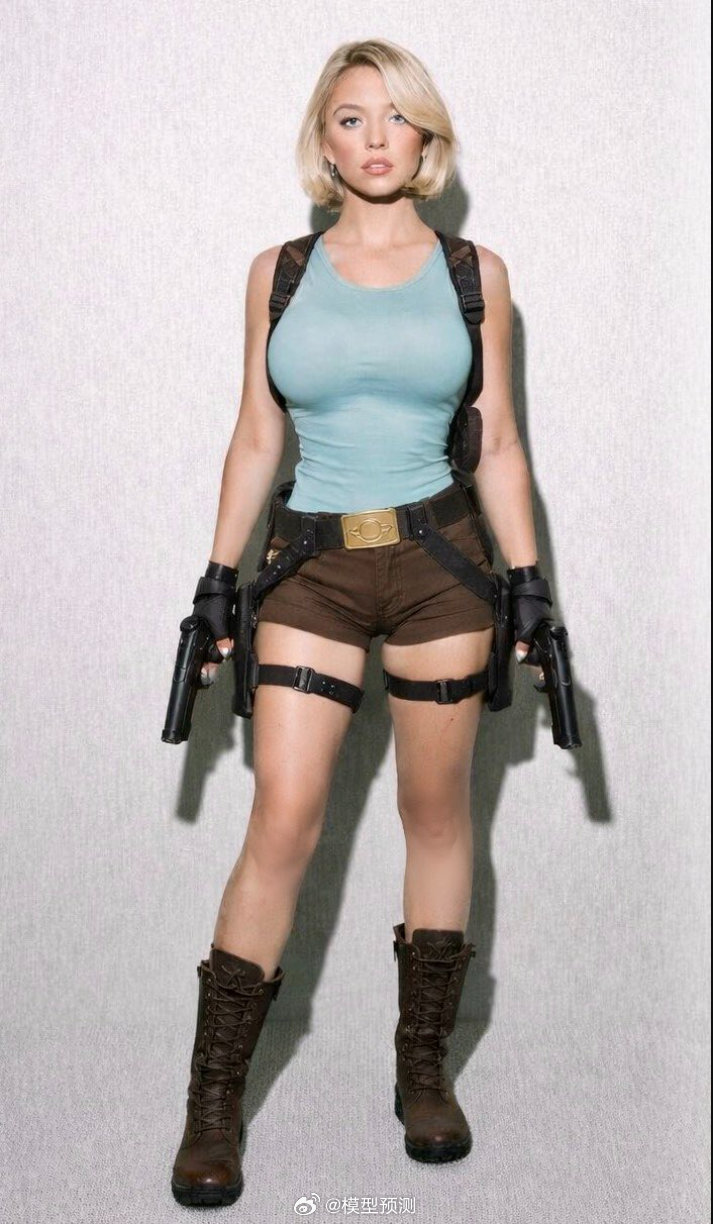 据传：马斯克的新女友！ 