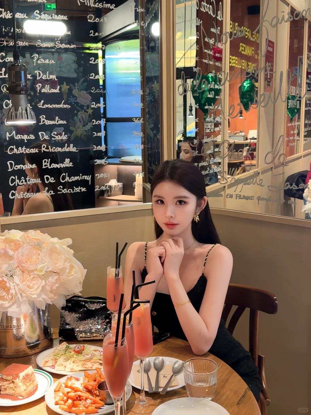 今天走的是贵气千金疯✌️