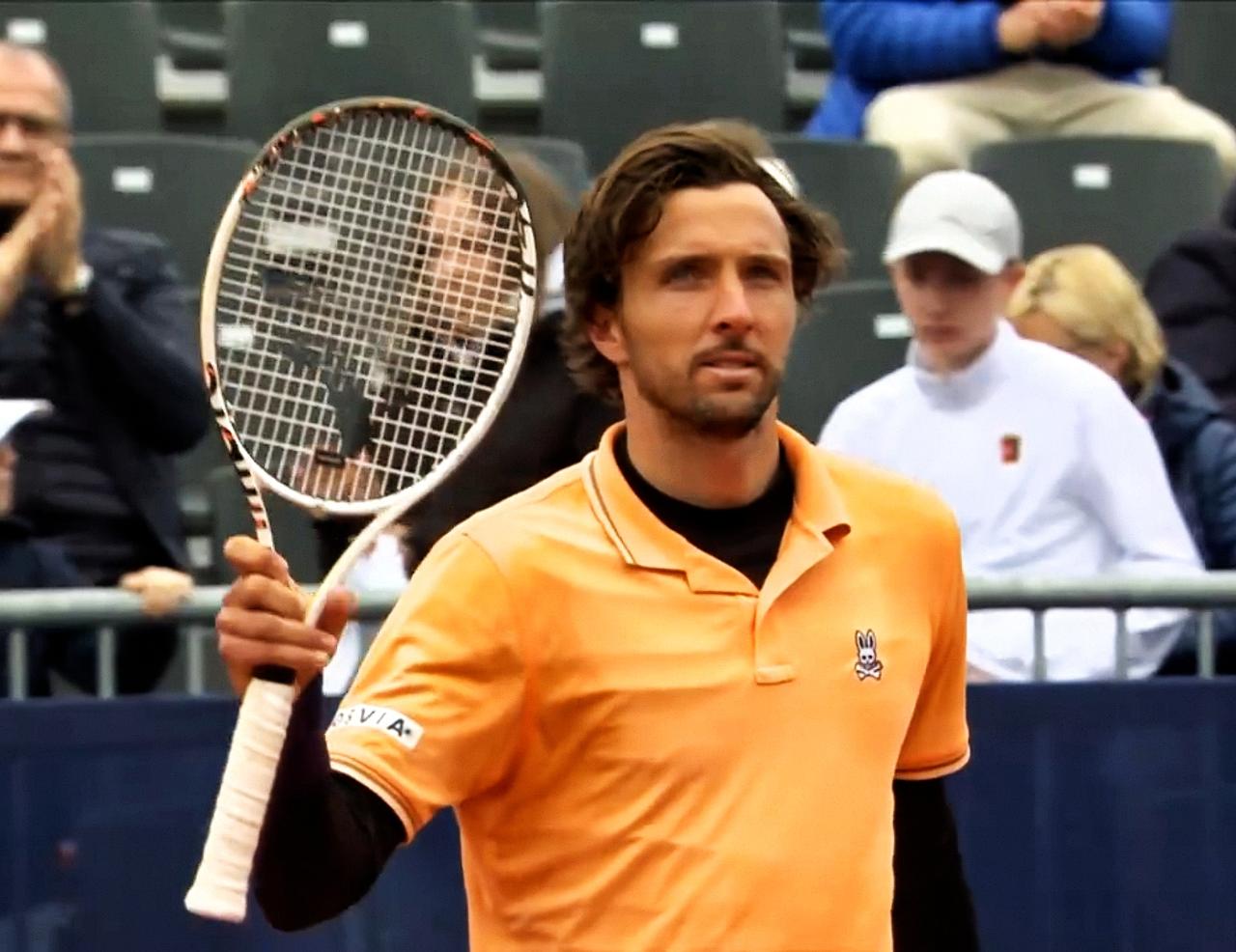 表哥林德克内希ATP500慕尼黑站第一轮完胜米克尔森
       北京时间20