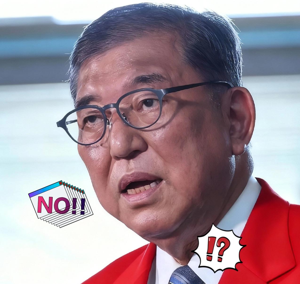 日本前首相看的明白
12月3日，日本前首相石破茂在广播节目里公开喊话：不会再对高