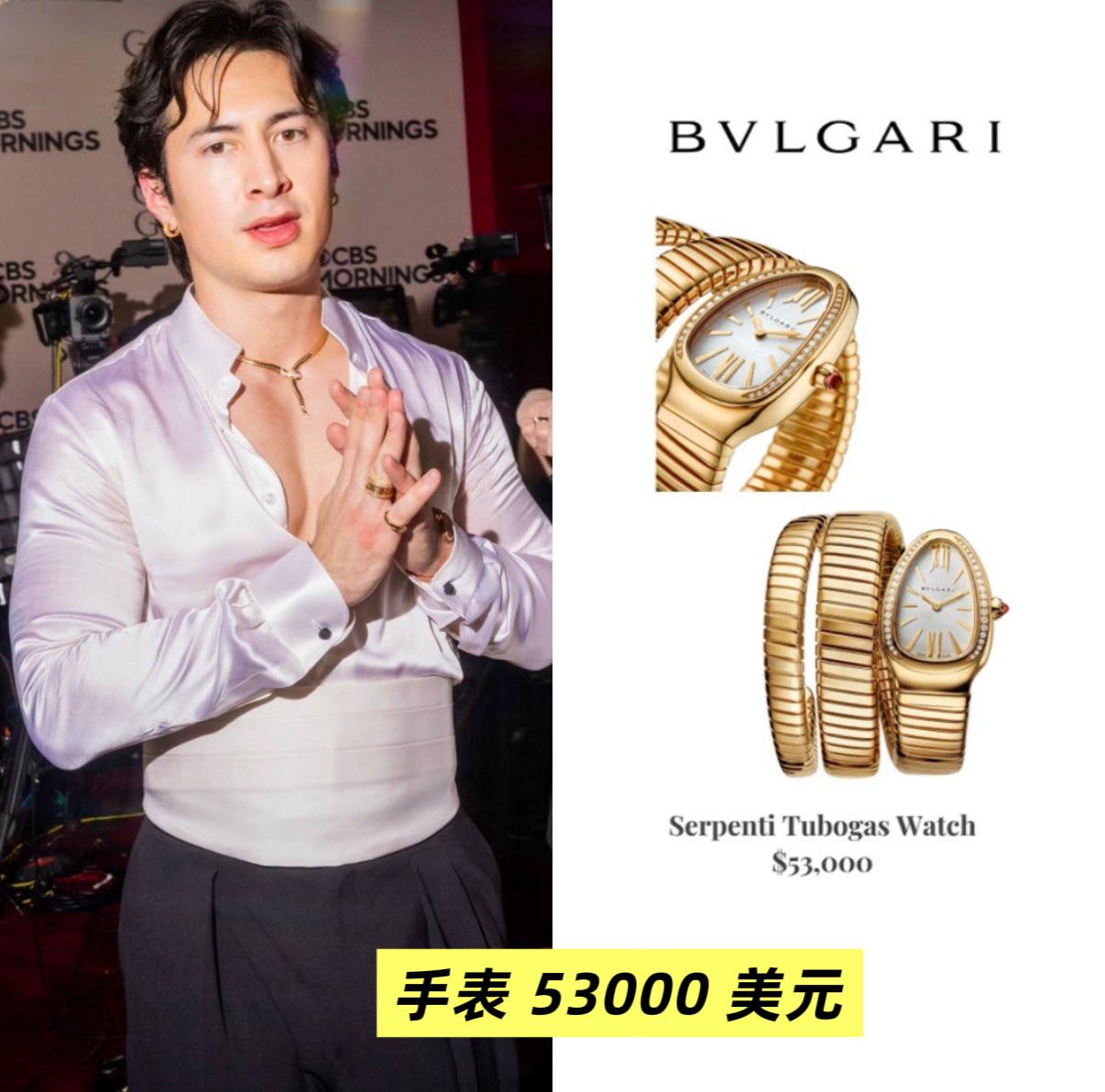 坦率地说，加拿大韩裔混血男演员哈德森·威廉姆斯（Hudson Williams）