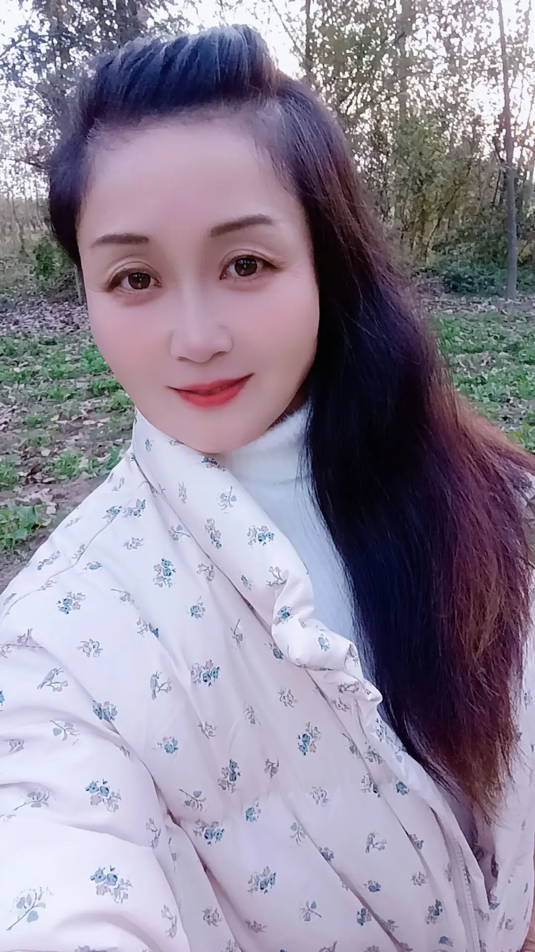 农村的生活也可以很美好