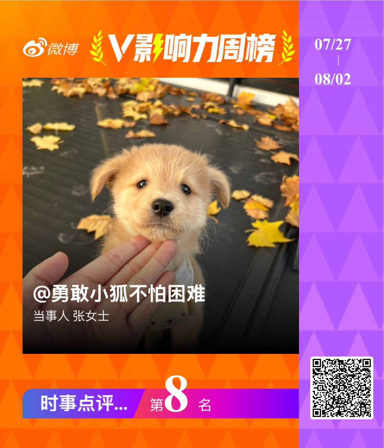 V影响力榜 怎么什么人都能上榜——致我自己