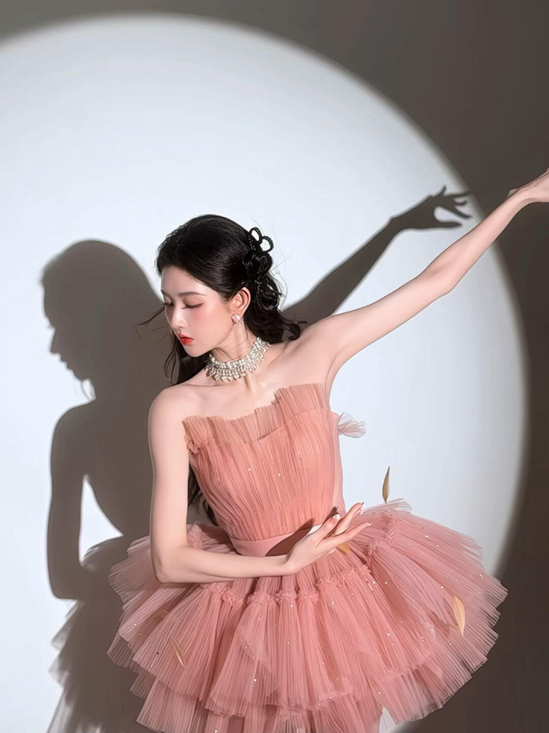 八音盒里的少女出逃了！ 