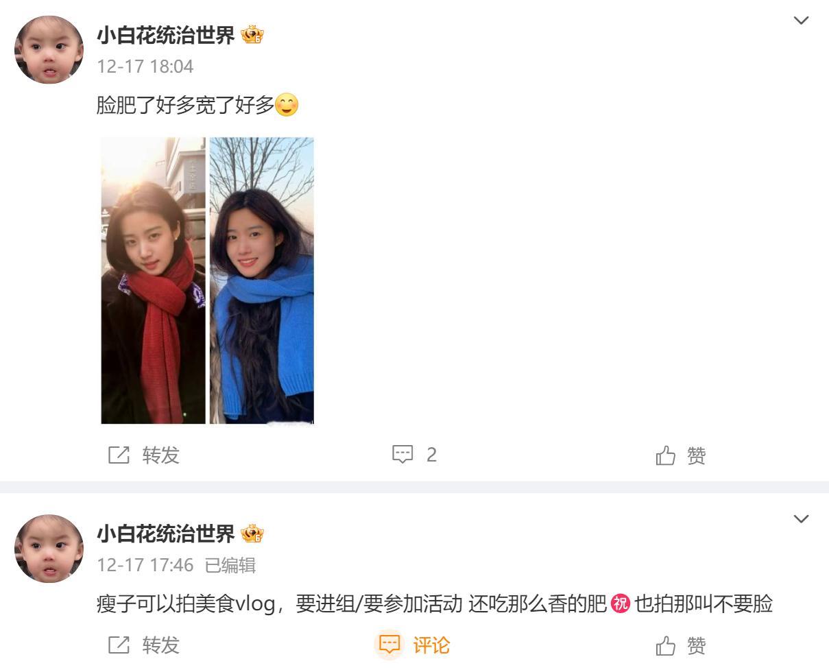 心上蒙尘嘴藏刀，三观跟着体重飘，脱完粉籍脱人籍，回踩埋剧行为迷。逼人七十一阵风，