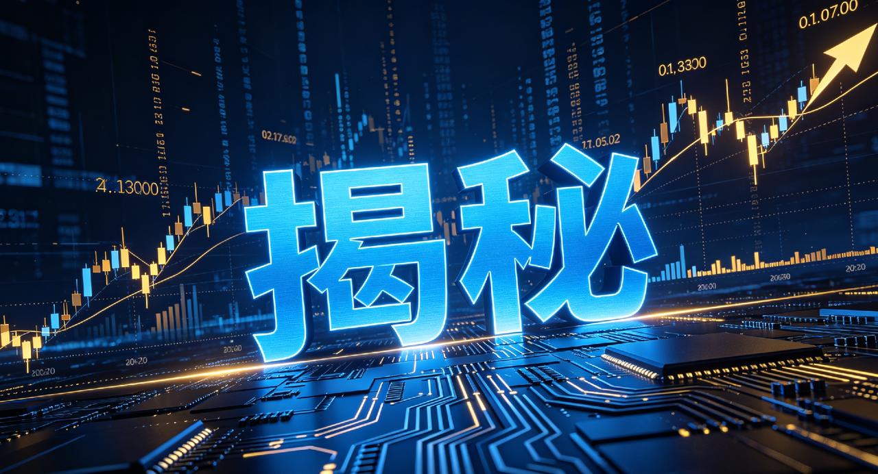 今天行情揭秘｜单日放量3120亿！科技集体爆发，多个低位板块走强
 
理财有风险