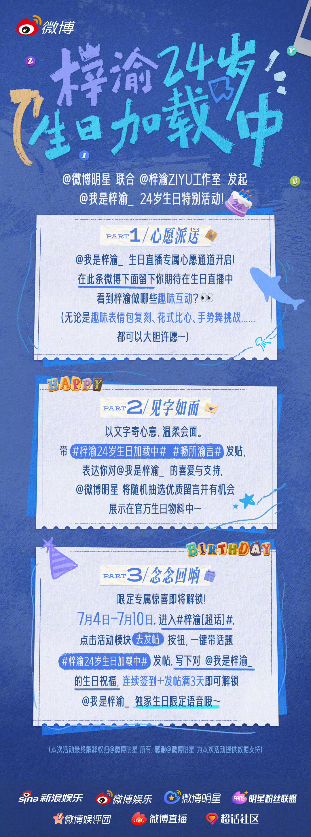 妈咪的生日派对