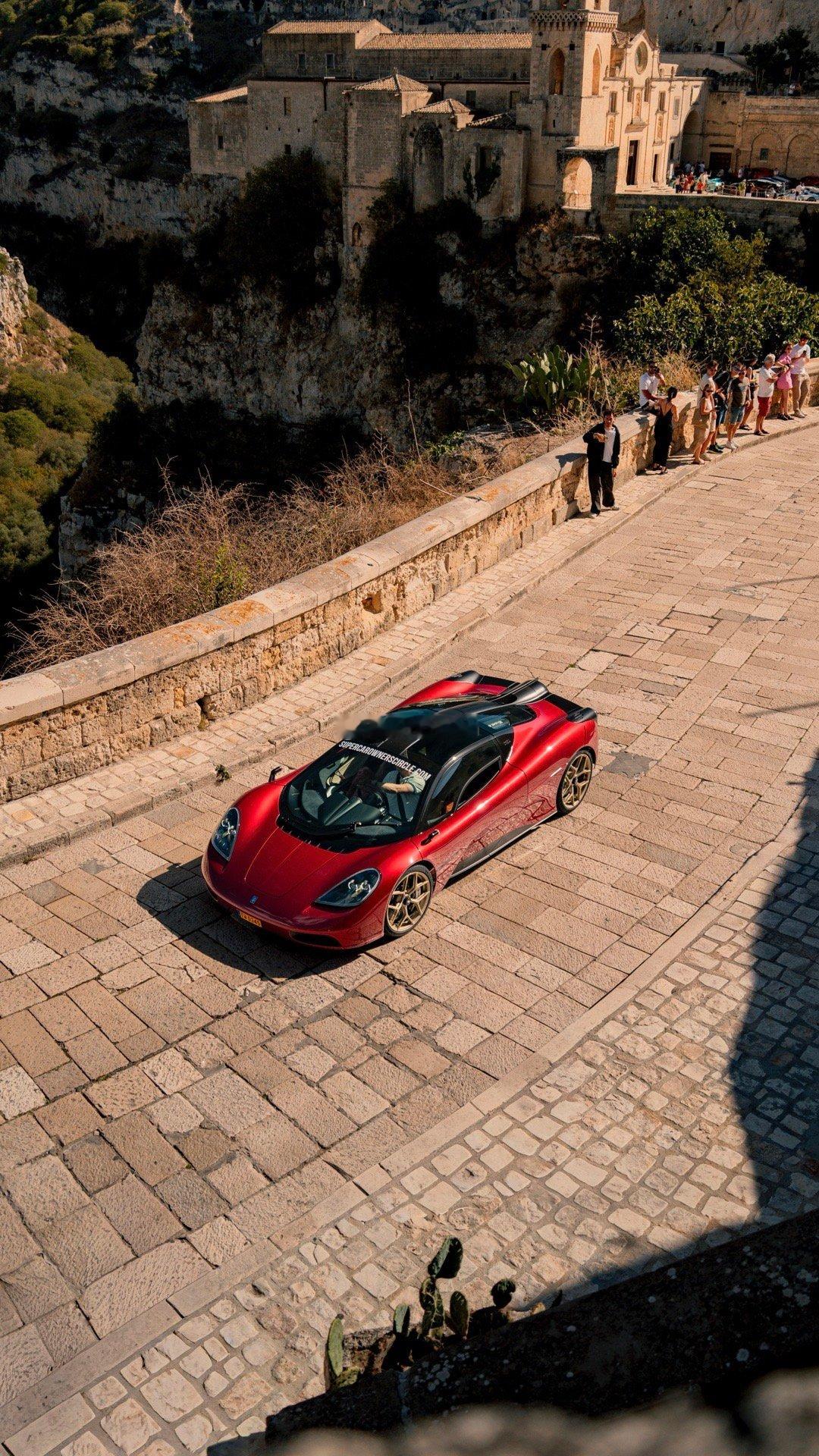 迈凯伦F1精神续作：Gordon Murray T.50。当大多数人得到第二次机