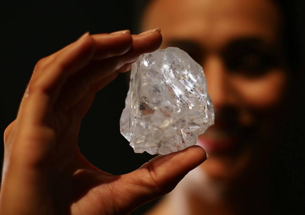 [浮云]再次管制！商务部：对超硬材料相关物项实施出口管制

最近有个挺受关注的事