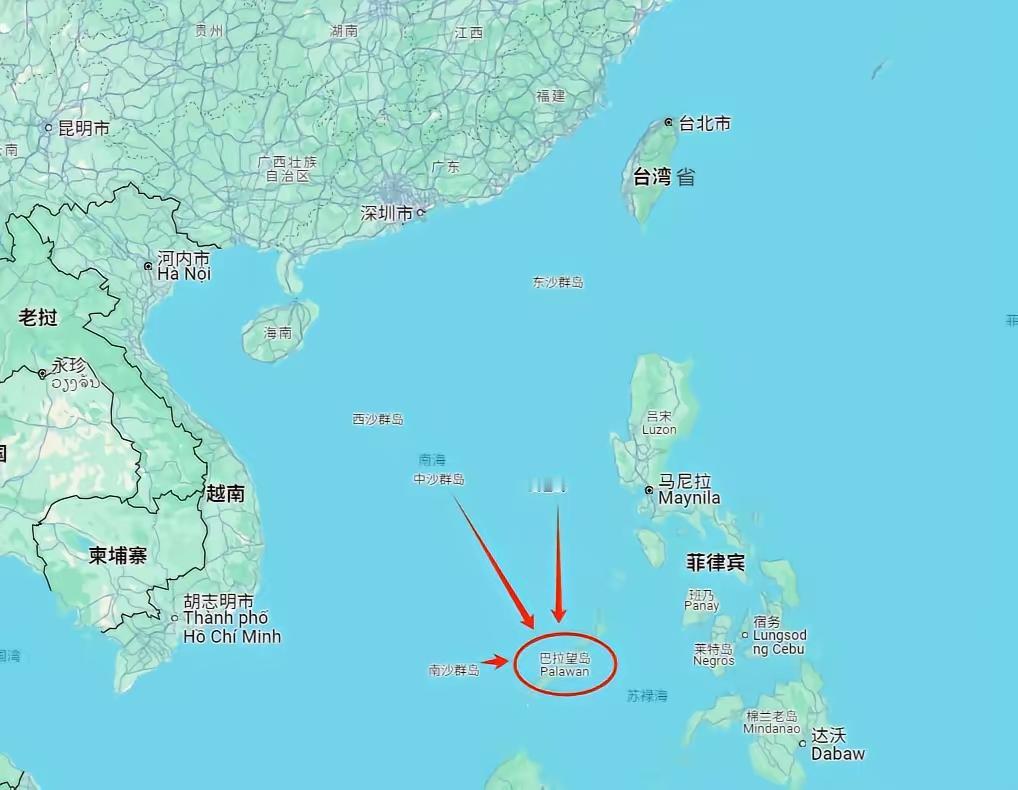 南海局势已经非常清晰，美国看来是不打算撤退了，这一点已经没有了任何悬念，不过美国