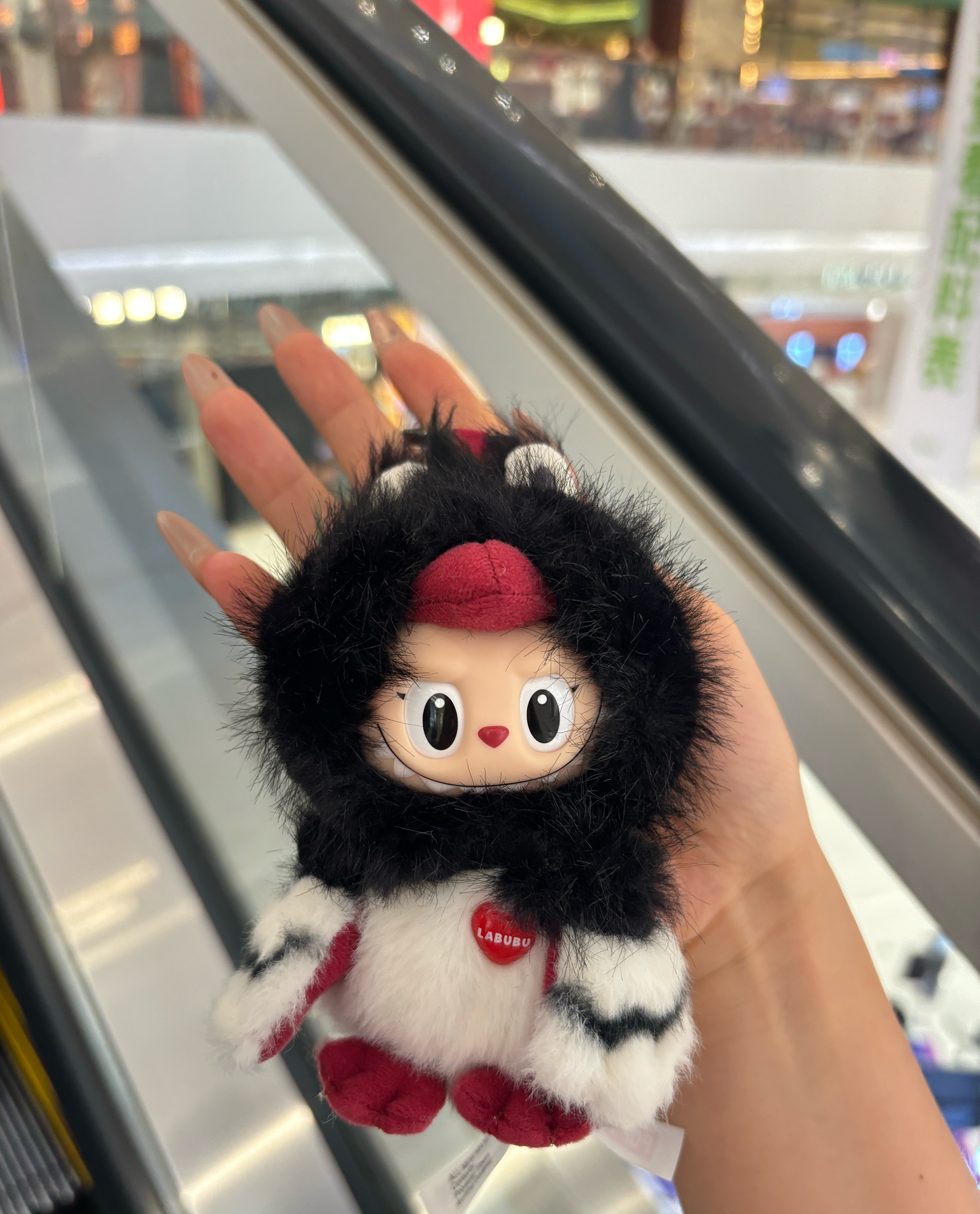 想要  得到！ 