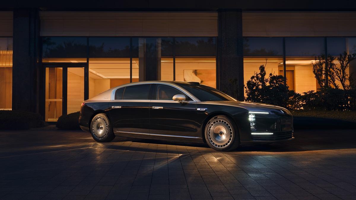 科技重构豪华价值，尊界S800以技术创新定义高端新标杆
高端市场变革正在发生，尊